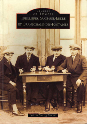 mémoire en images - livre de Loc et Soazic Bonnet